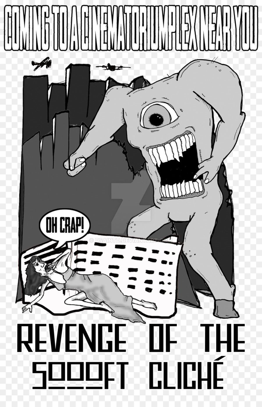 Cartoon Goatschlager Comics 7 Ottobre - Final Fight Revenge