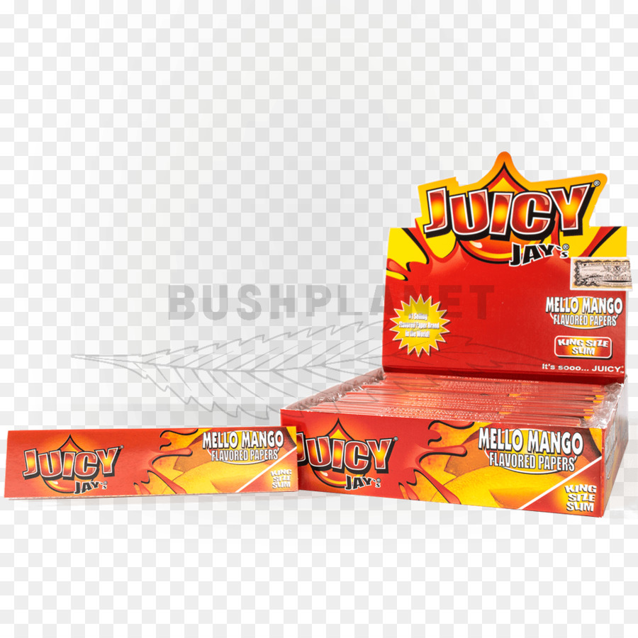 Schwarzbeere Hanfpapier Papier Kompakt Leuchtstofflampe - mango box