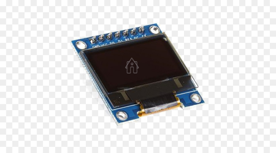 Microcontrollore Transistor Elettronico componente Elettronica I2C - diodo ad emissione di luce