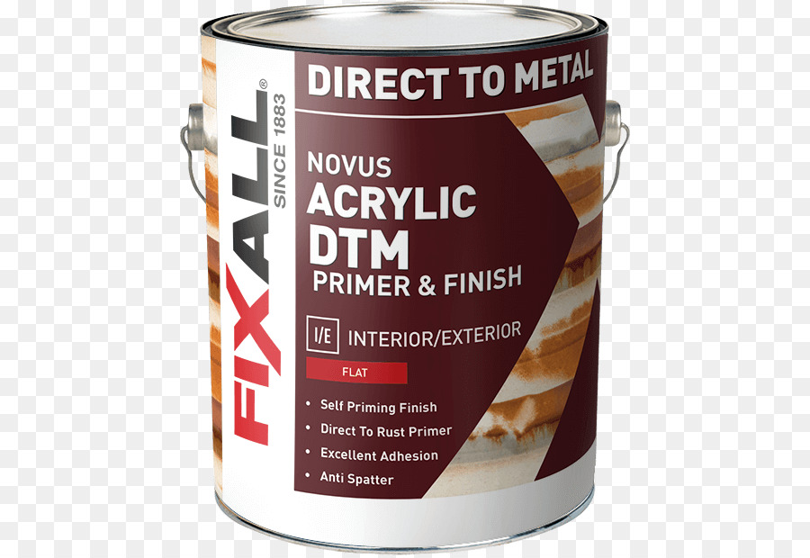 Primer-Acryl-Emaille-Lack-Beschichtung - Farbe