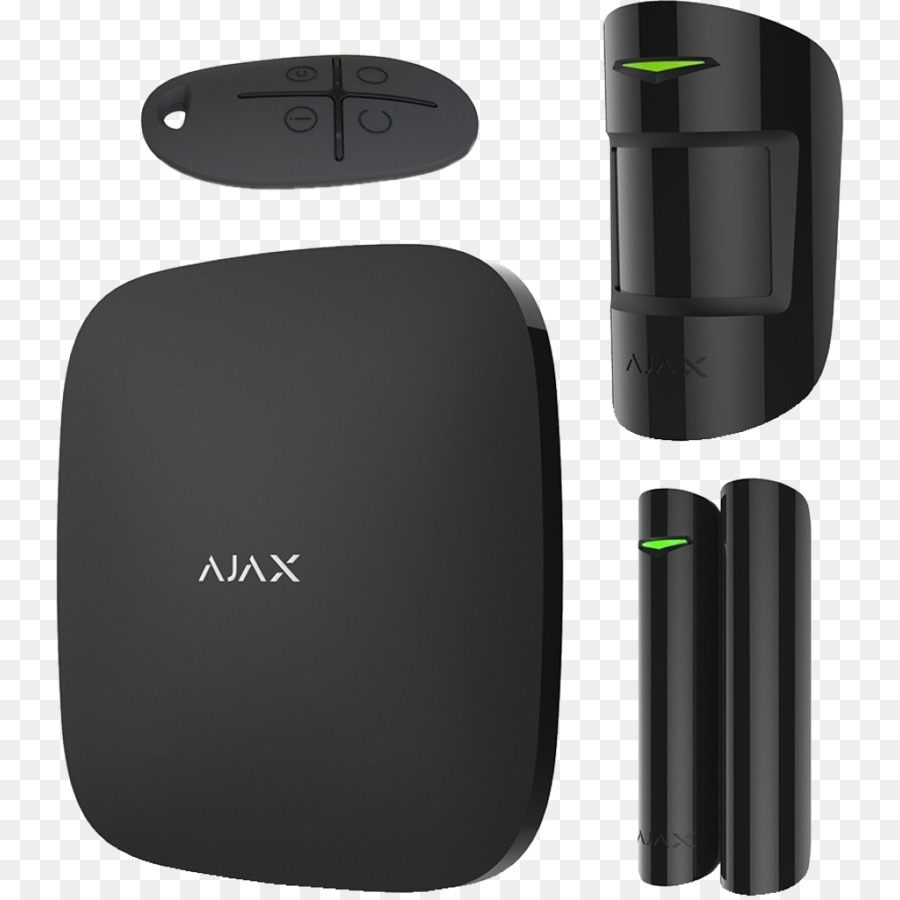 Ajax Starter Kit, Alarmanlagen & Systeme Alarm Gerät Wireless - Ajax