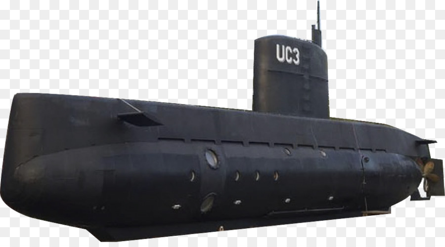 U Boot chaser - UC3 Nautilus