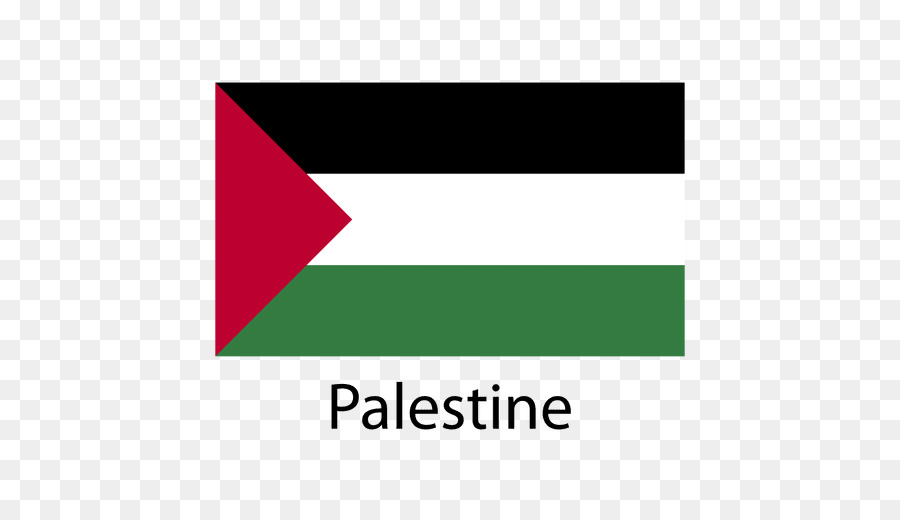 Stato di Palestina, bandiera Nazionale, Bandiera della Palestina - tina