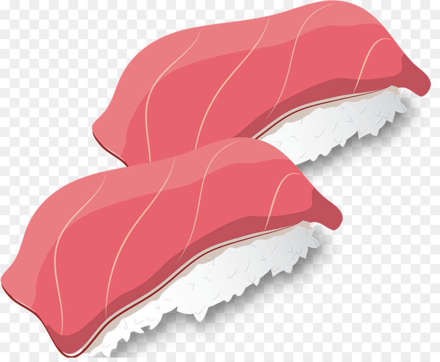 Sushi Chūtoro tonno rosso del Pacifico tonno Skipjack - Sushi