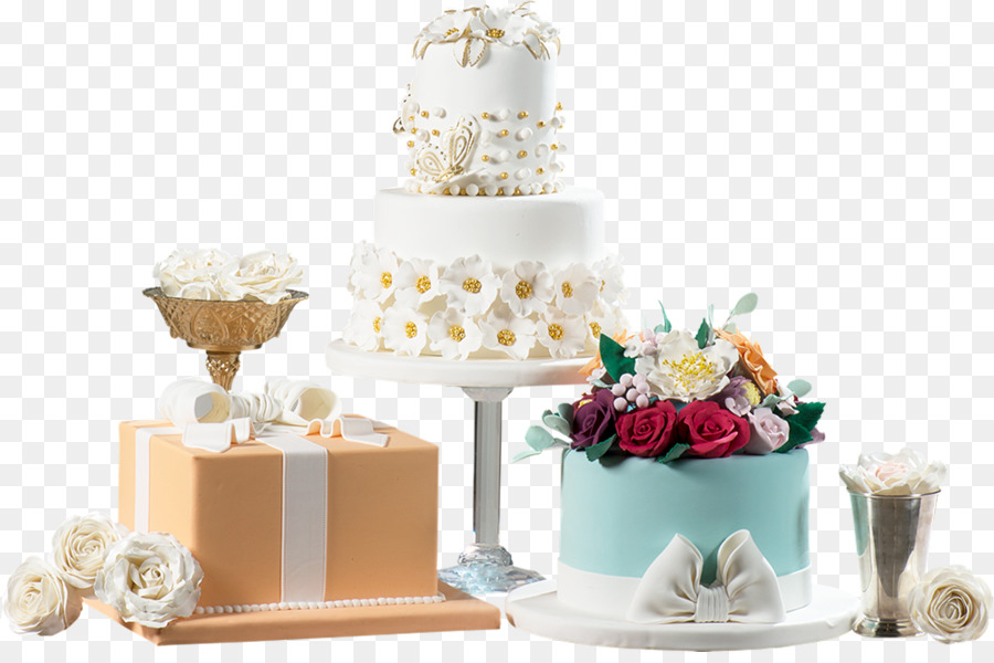Torta di Compleanno torta di Zucchero torta di crema di burro Panificio - Torta di nozze