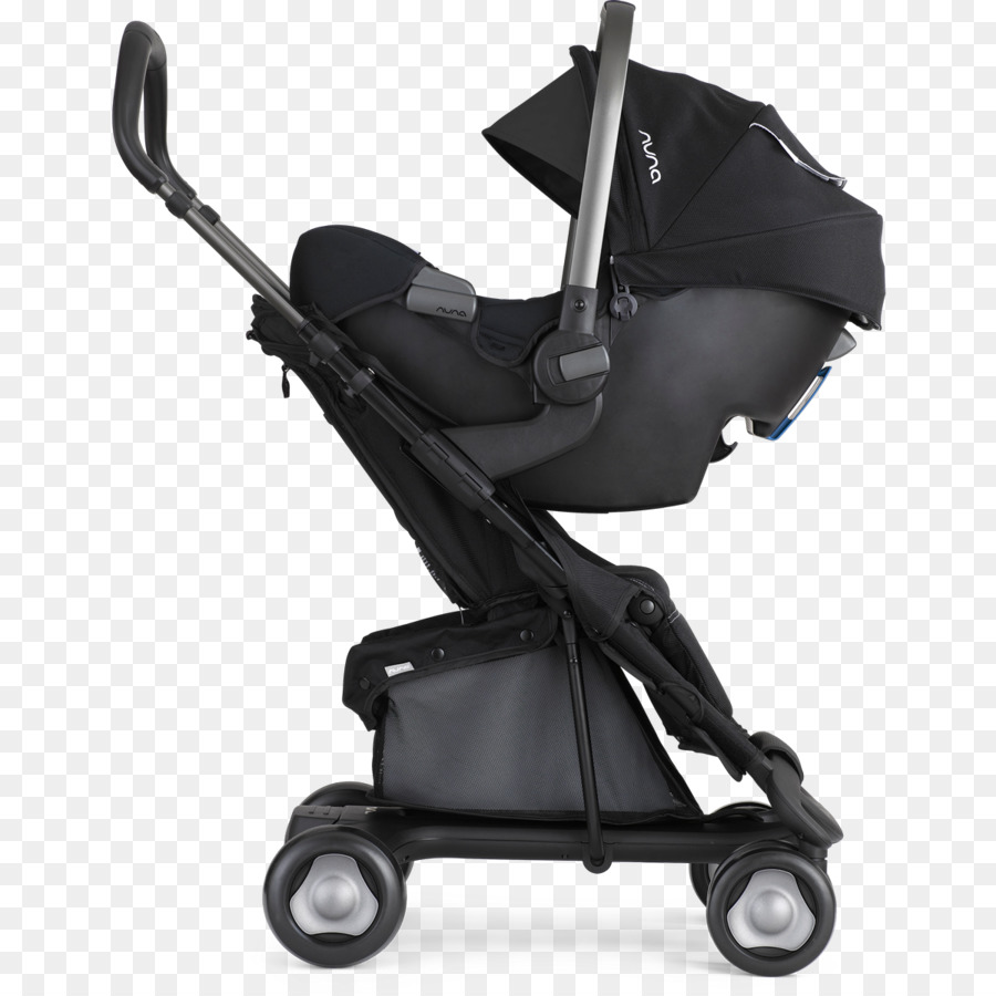 Nuna Pepp Baby ist mit dem Nuna PIPA Baby & Toddler Car Seat Infant - Kind