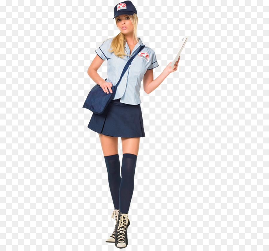 Amazon.com Halloween Kostüm Mail Bekleidung - Frau