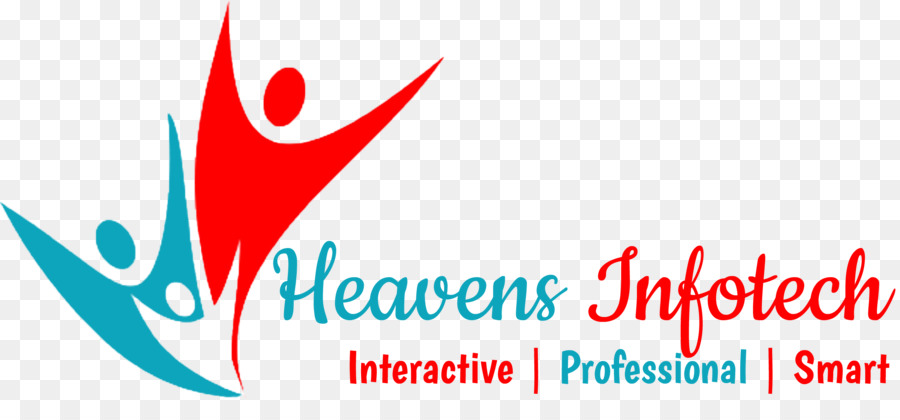 Logo Himmel Informationstechnologie-Business-Marke - Lichtkörper ventures ltd