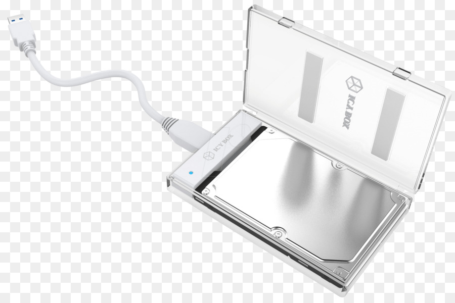 Rắn lái xe Ổ đĩa Cứng USB 3.1 quyền truy cập trực Tiếp bộ chuyển đổi - băng giá