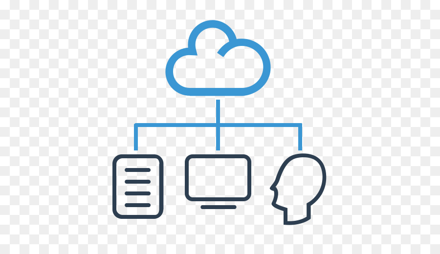 Il Cloud computing di Microsoft Azure storage Cloud di infrastruttura IT per Informazioni - il cloud computing