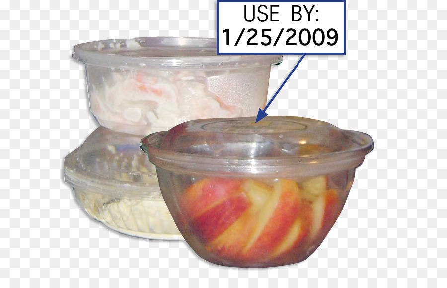 Lebensmittelsicherheit Kühlschrank Gemüse Schale - Kühlschrank