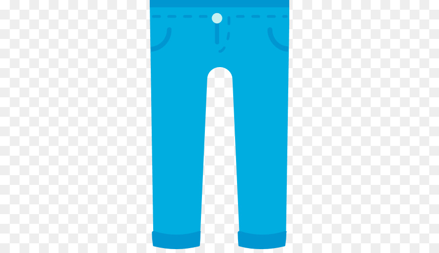 Jeans Emoji Pantaloni di messaggistica di Testo di Abbigliamento - jeans