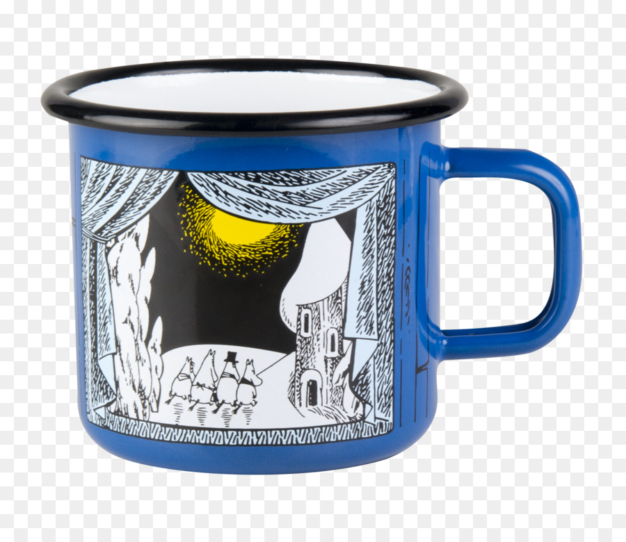 Moominvalley Mug