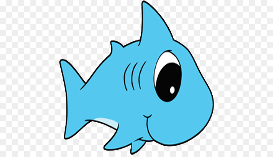 Baby Shark Fish Png Download 512 512 Free Transparent Shark