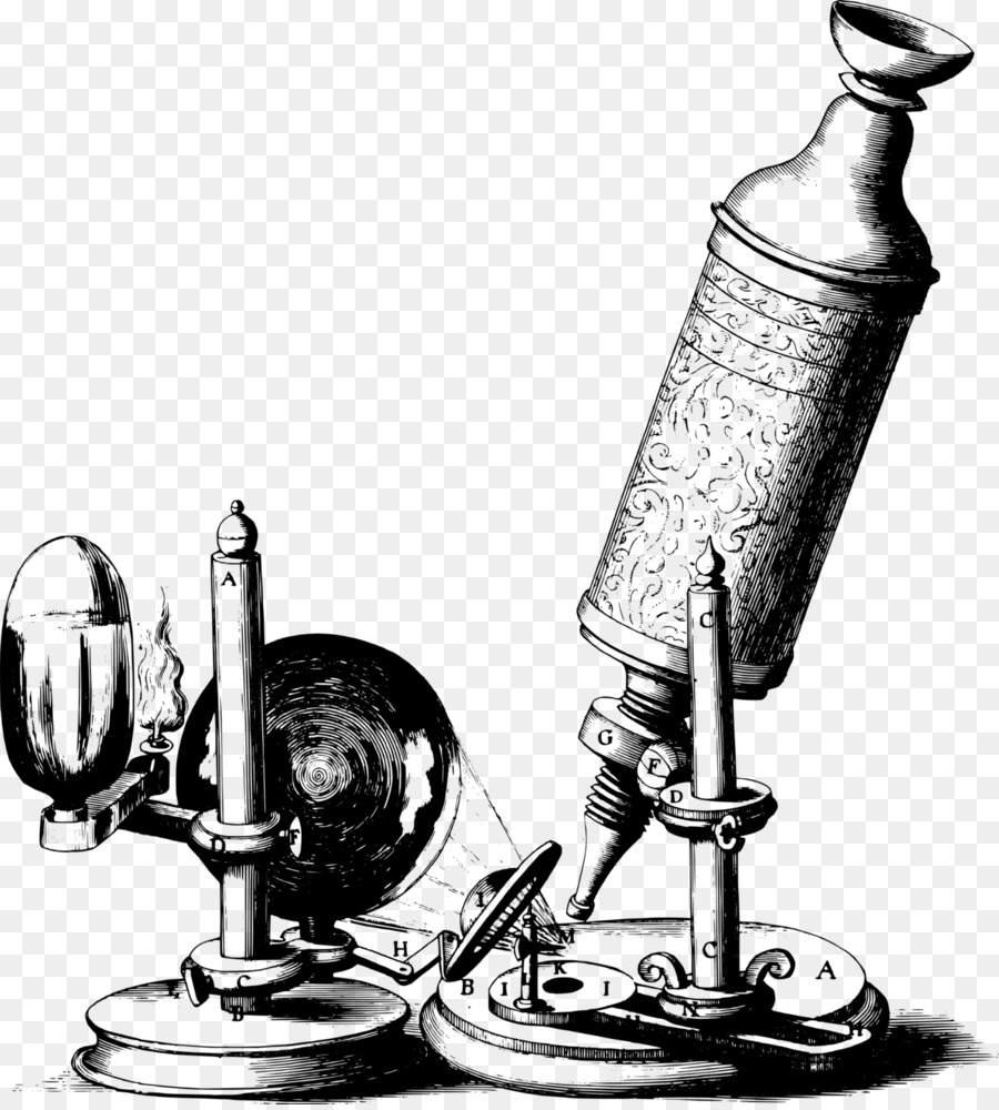 Microscope Cartoon png download - 1280*1415 - Free Transparent Micrographia  png Download. - CleanPNG / KissPNG
