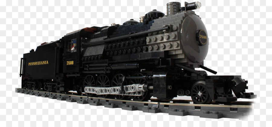 Motore Ferroviaria di trasporto Ferroviario, locomotiva a Vapore - ruota del treno