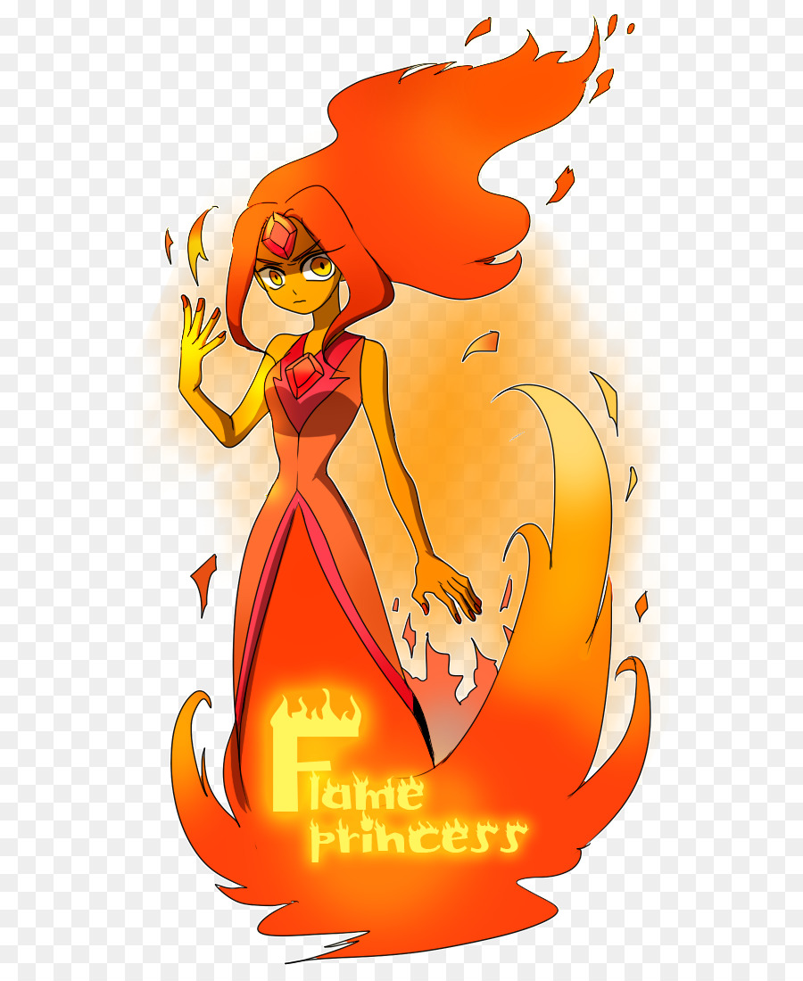 Flame Princess Bubblegum Marceline, la Regina Vampiro Finn l'Umano - Finn l'Umano
