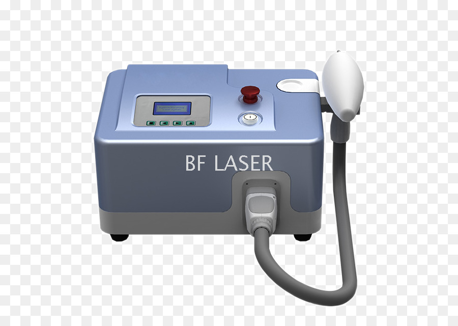 Nd:YAG laser-Tätowierungs-Abbau Wellenlänge Pigment - Tattoo Maschine