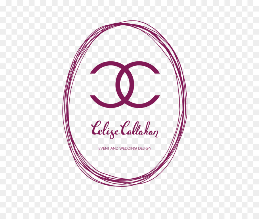 Logo Marke Pink M - Edel Hochzeit