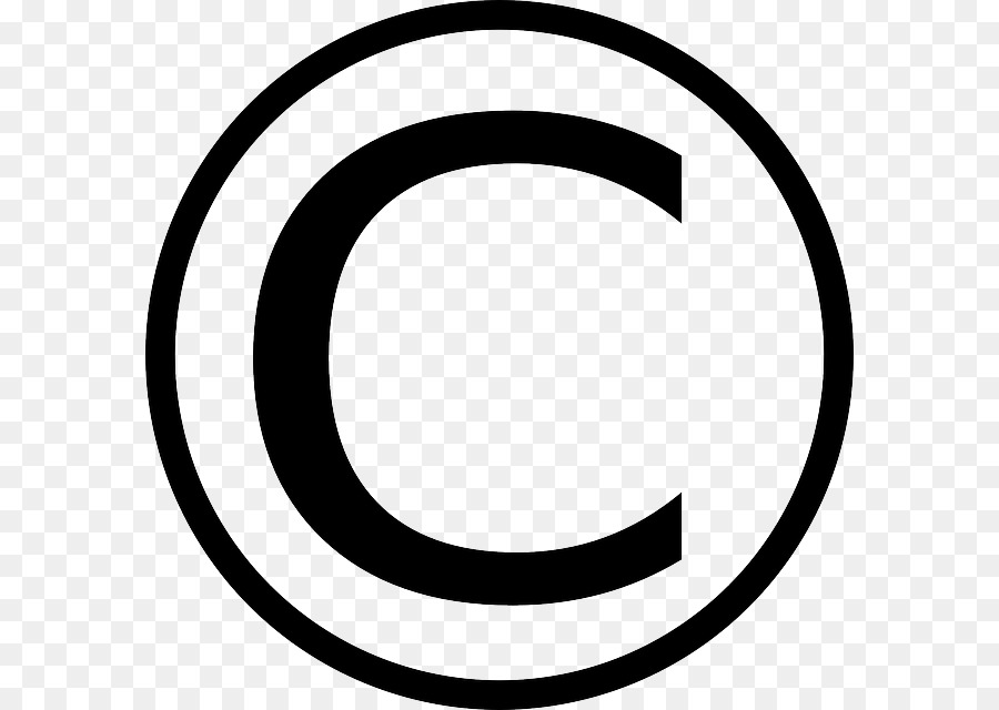 Copyright Royalty free clipart - Copyright