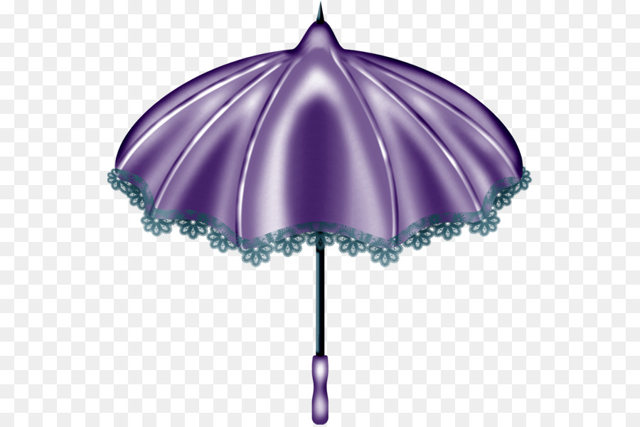 Regenschirm Lila Auringonvarjo - Regenschirm