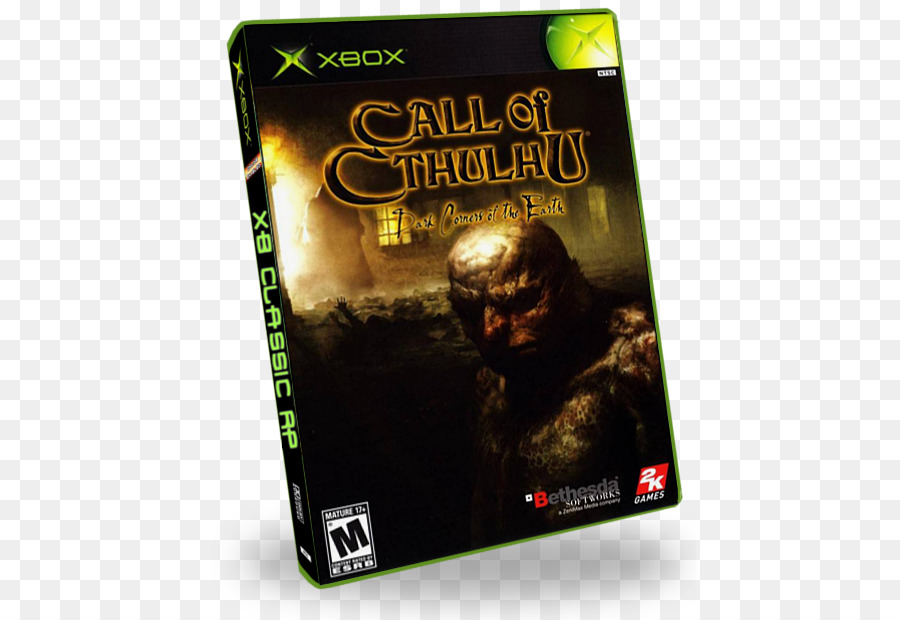 Call of Cthulhu: Dark Corners of the Earth Ninja Gaiden Black Silent Hill 2, Castlevania: Curse of Darkness Gauntlet Dark Legacy - Xbox
