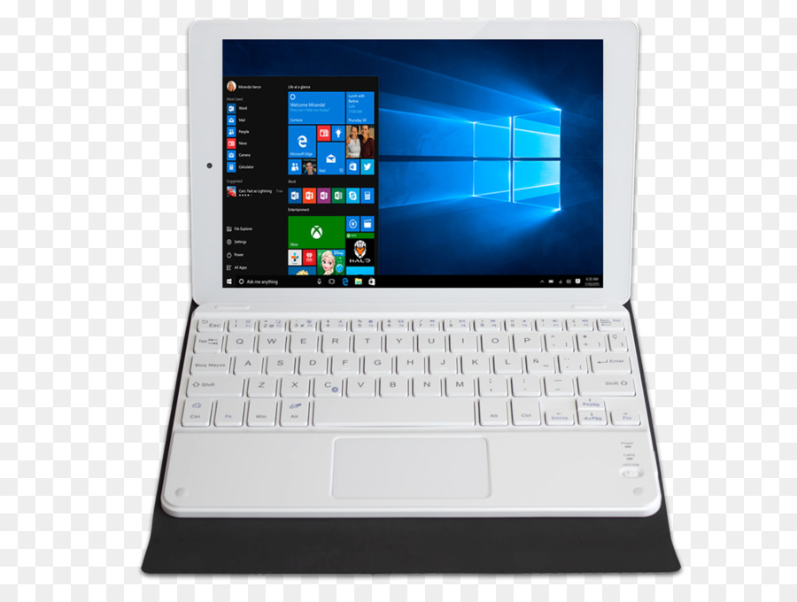 Laptop Intel Core Atom Per Tablet Computer - computer portatile