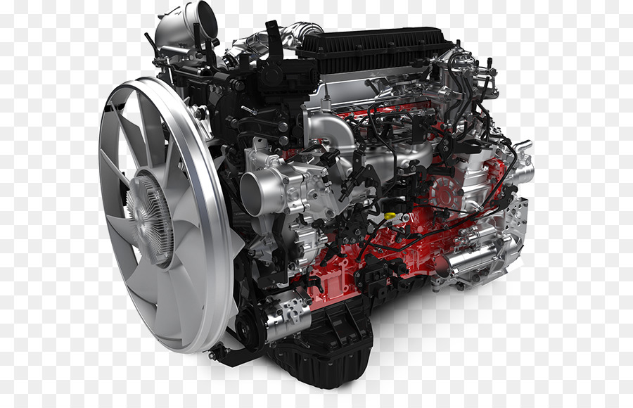 Hino Motors Engine