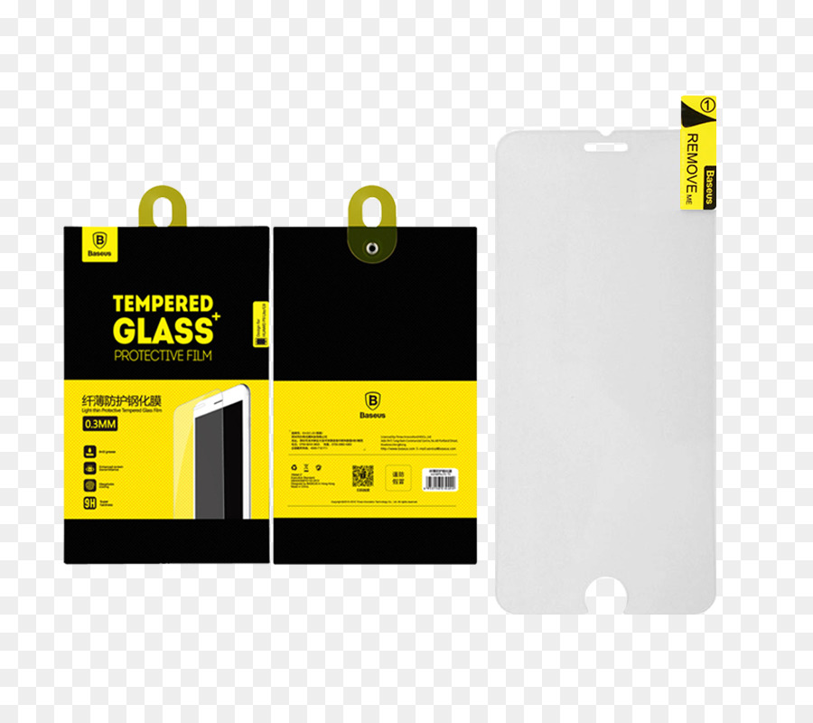 Gehärtetes Glas Samsung Galaxy Note 5 Displayschutzfolie iPhone 6S - Glas