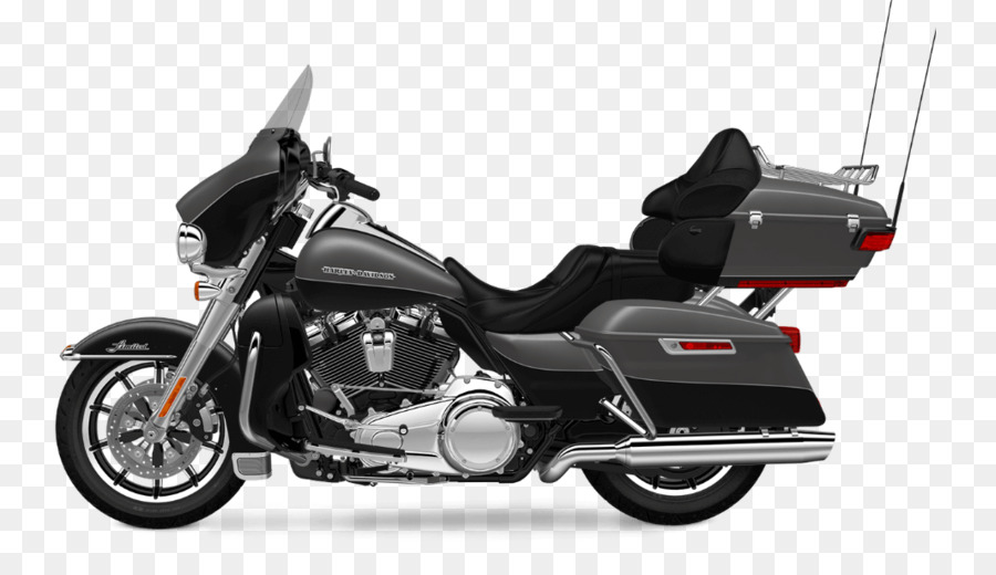 Adirondack Harley Davidson Touring Motorrad, Harley Davidson Electra glide - Motorrad