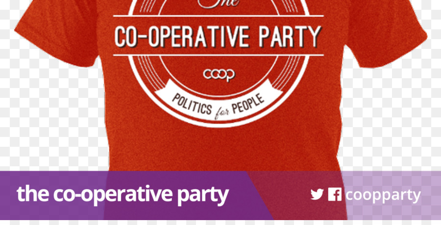 T-shirt Logo cooperativa Parti di Business - Maglietta