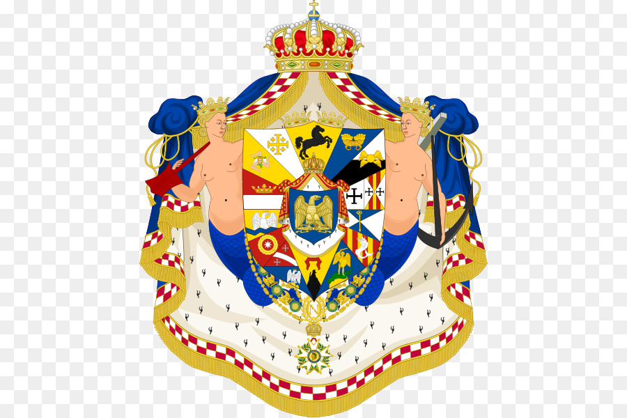 Vương quốc của Naples Vương quốc Hai Sicilia pháp đầu Tiên Đế quốc Vương quốc của Sicilia Vương quốc của Đức - những người khác