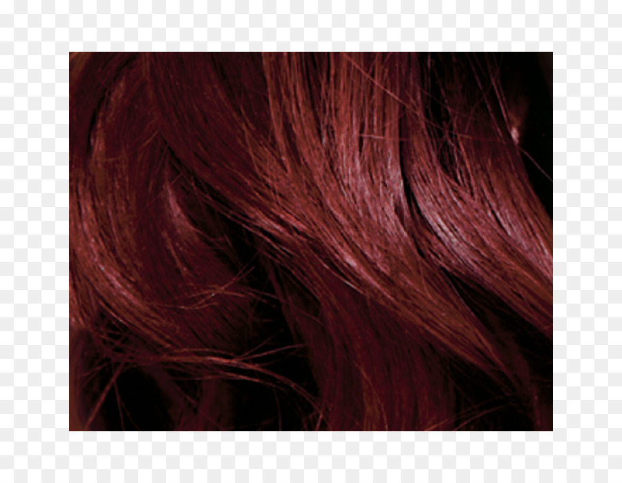 Dunkle haare rot färben