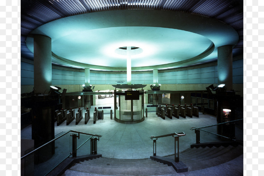 Southwark tube station der London Underground LinkedIn Job-SE PLZ-Gebiet - Business