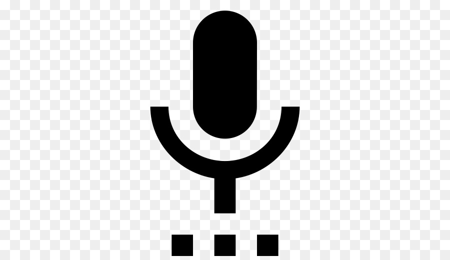 Máy Tính Biểu Tượng Microphone Vật Liệu Thiết Kế Hộp - micrô