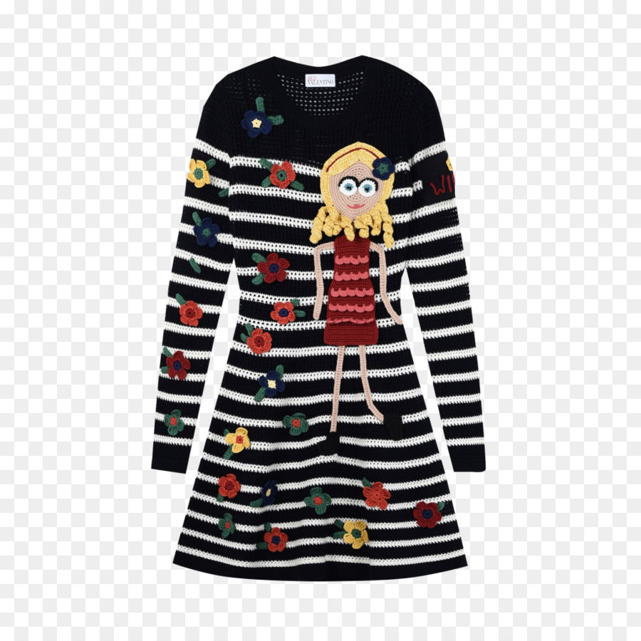 T-shirt Dress Abbigliamento Top Cardigan - Maglietta