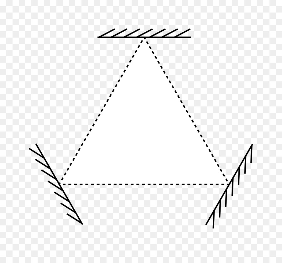 Triangolo Il Punto Di Bianco - triangolo
