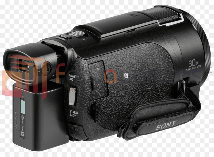 Digital Cameras Video Cameras 索尼 Sony Handycam FDR-AX53 Videocamera - Sony
