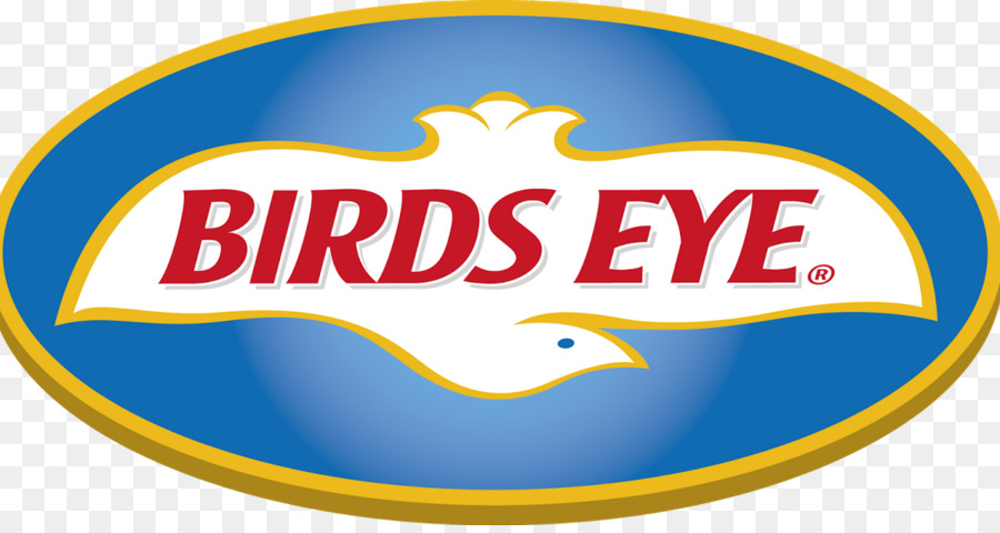 Birds Eye Logo, Frozen food, Tiefgekühlte Gemüse - Vogelauge