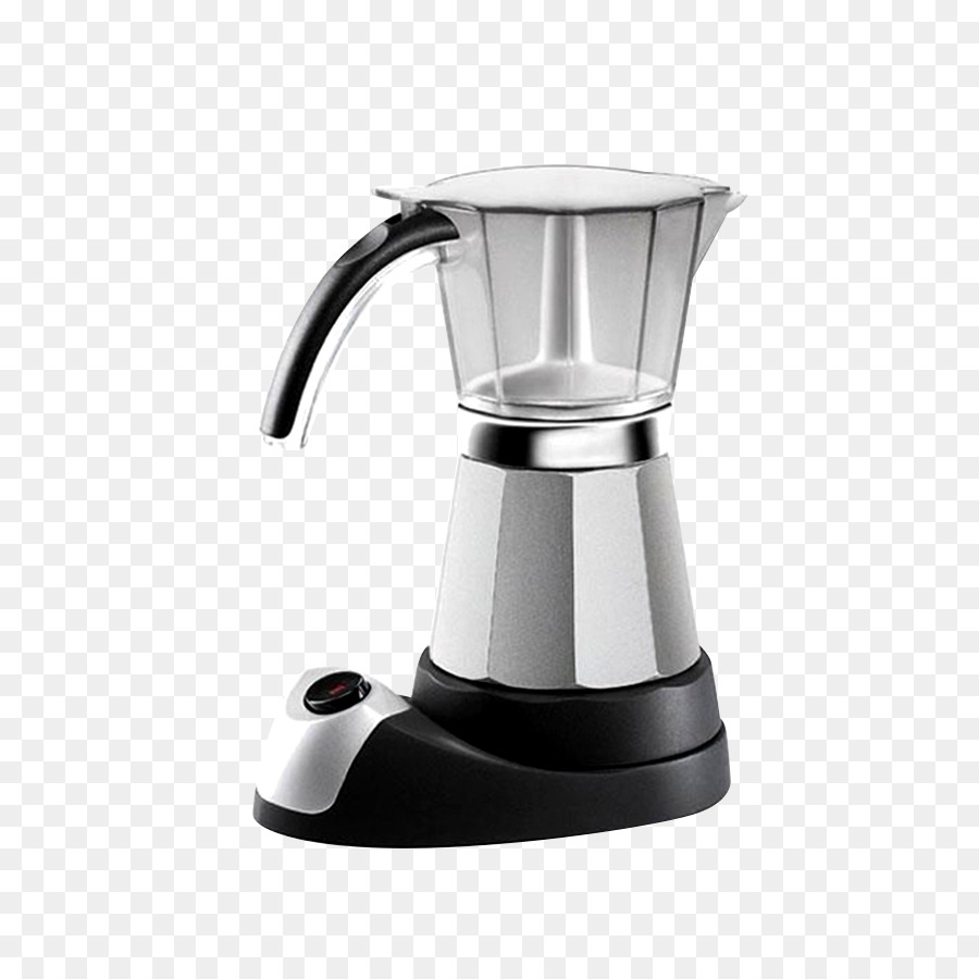 Moka Topf Kaffeemaschine De ' Longhi-Espresso-Maschinen - Kaffee