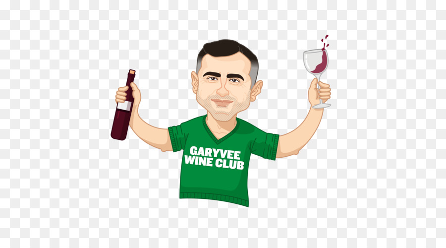 Gary Vaynerchuk Wine Library TV-Flasche - Wein