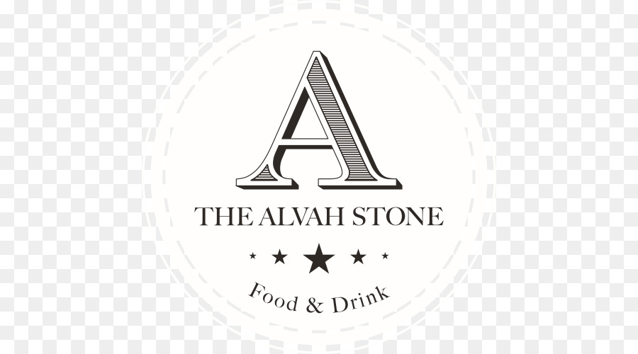 Die Alvah Stein Restaurant Food Marke Logo - Neon Cocktail