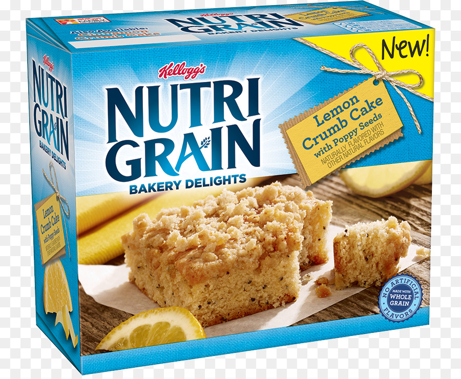 Streusel Panificio Nutri-Grain Croccante La Colazione - colazione