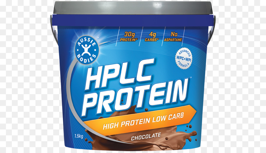Proteine del siero di latte isolare supplemento di Bodybuilding proteina Completa - HPLC