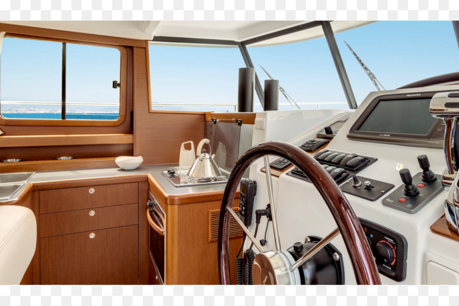 Beneteau Yacht a Motore Barche Ricreative, trawler - yacht