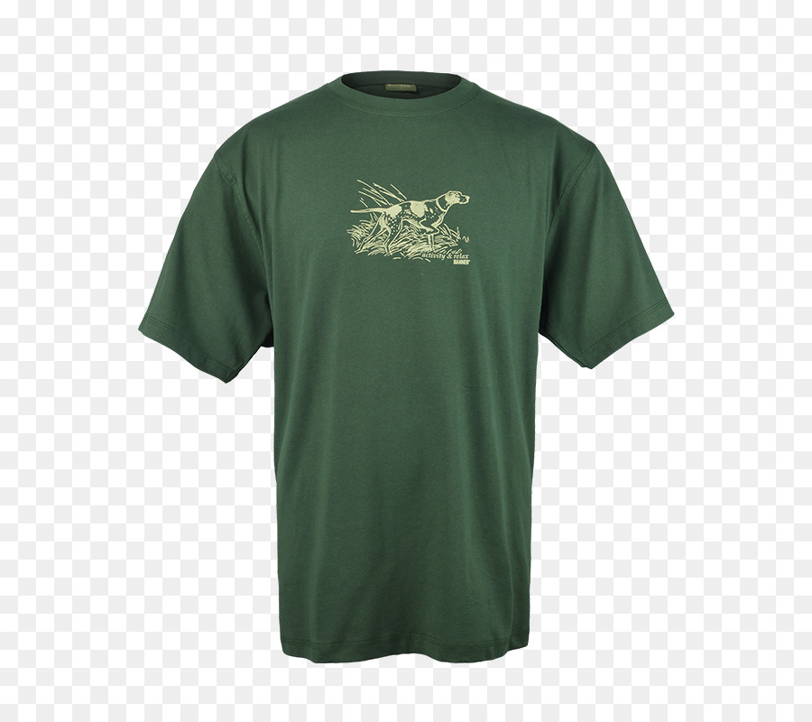 T-shirt Ärmel Jacke Grün - T Shirt