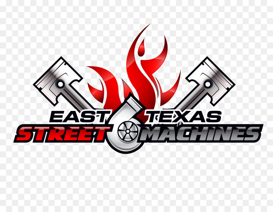 Logo Auto East Texas Street Machines Automotive design - Auto