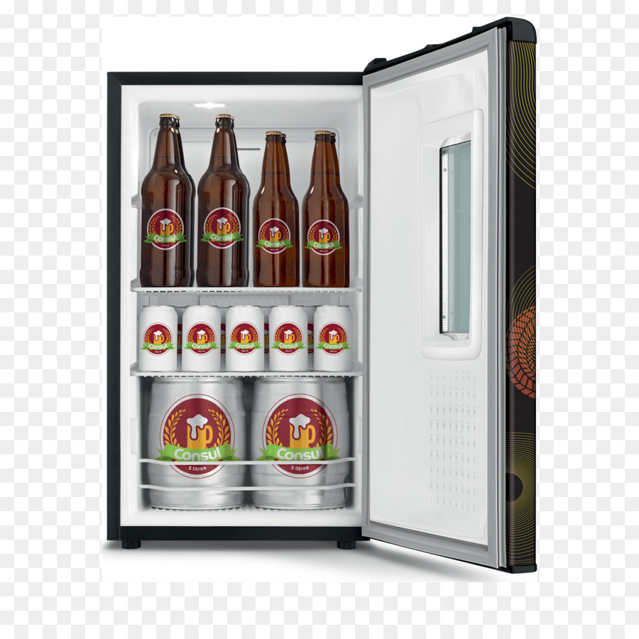 Bier Kühlschrank Brauerei Konsul Mais CZD12 Konsul S. A. - Bier