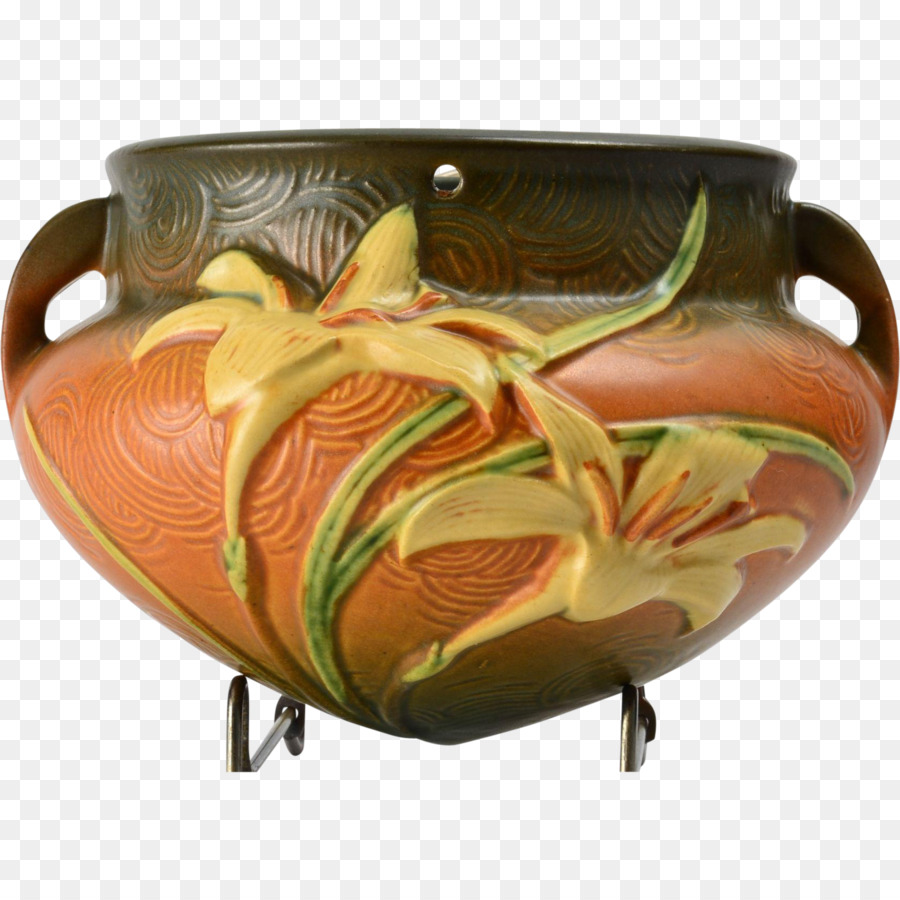 Keramik Keramik Vase Schale - Vase