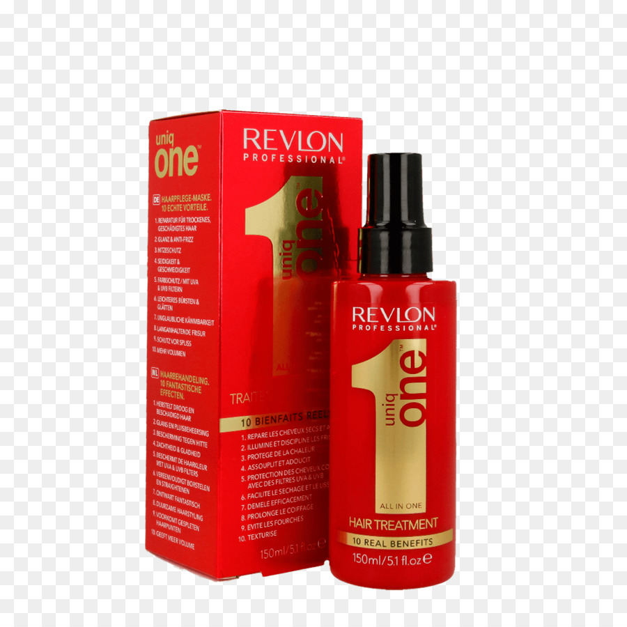 Lotion Revlon UniqOne Classic-Haar-Behandlung Shampoo - Haar